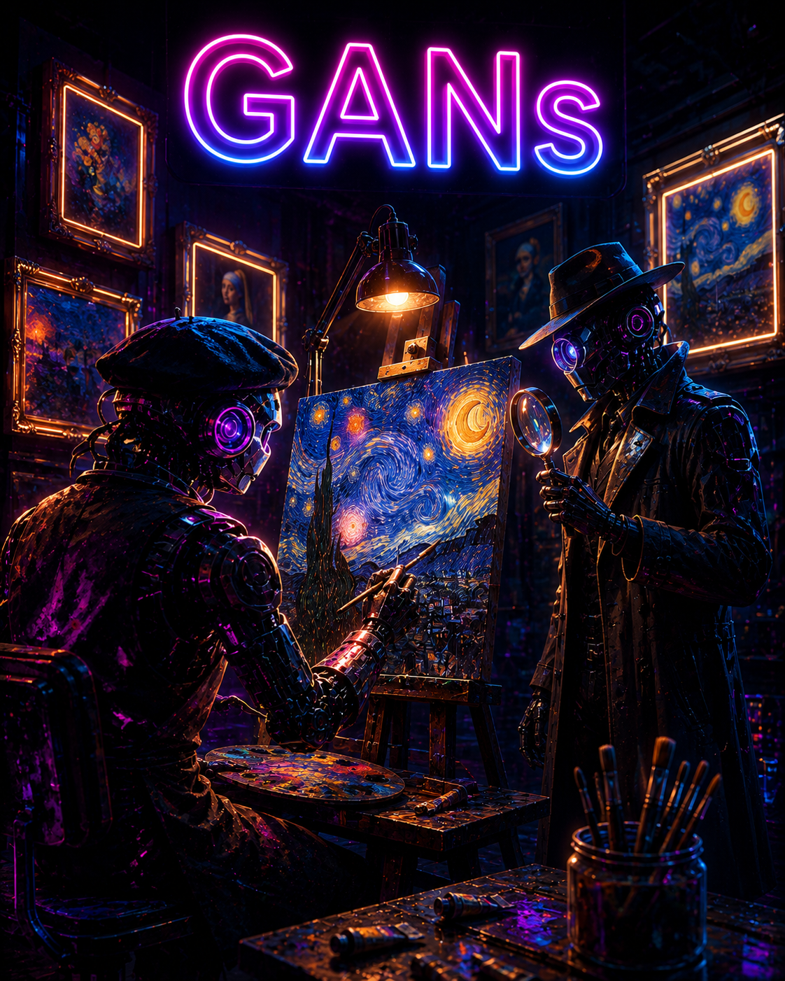 GAN Lab