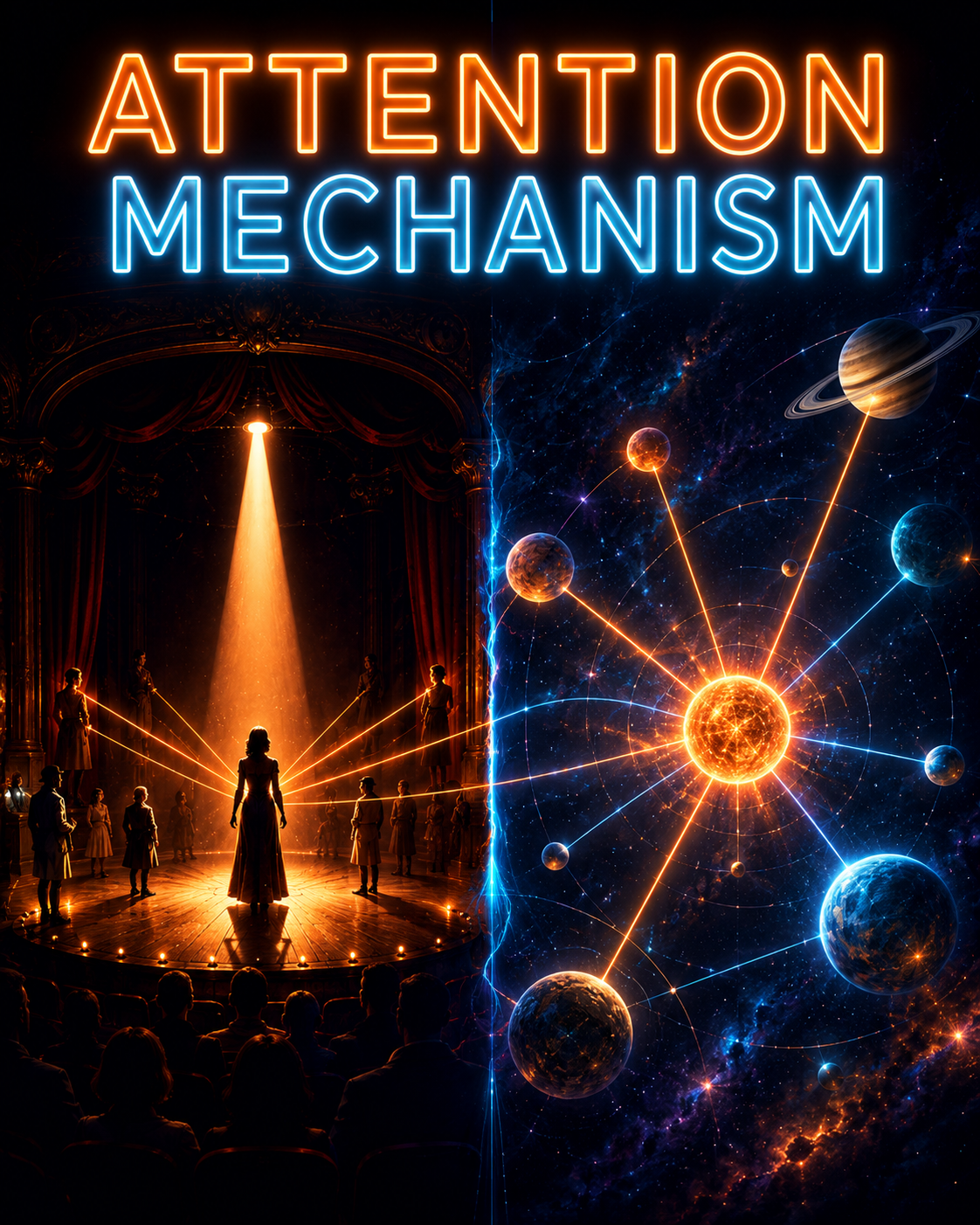 Attention Mechanism Lab