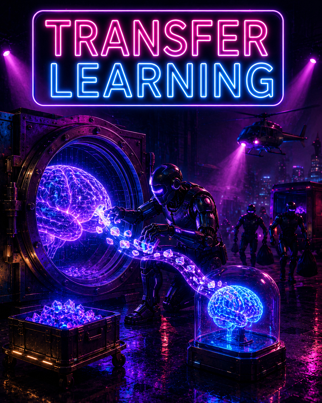 Transfer Learning Lab