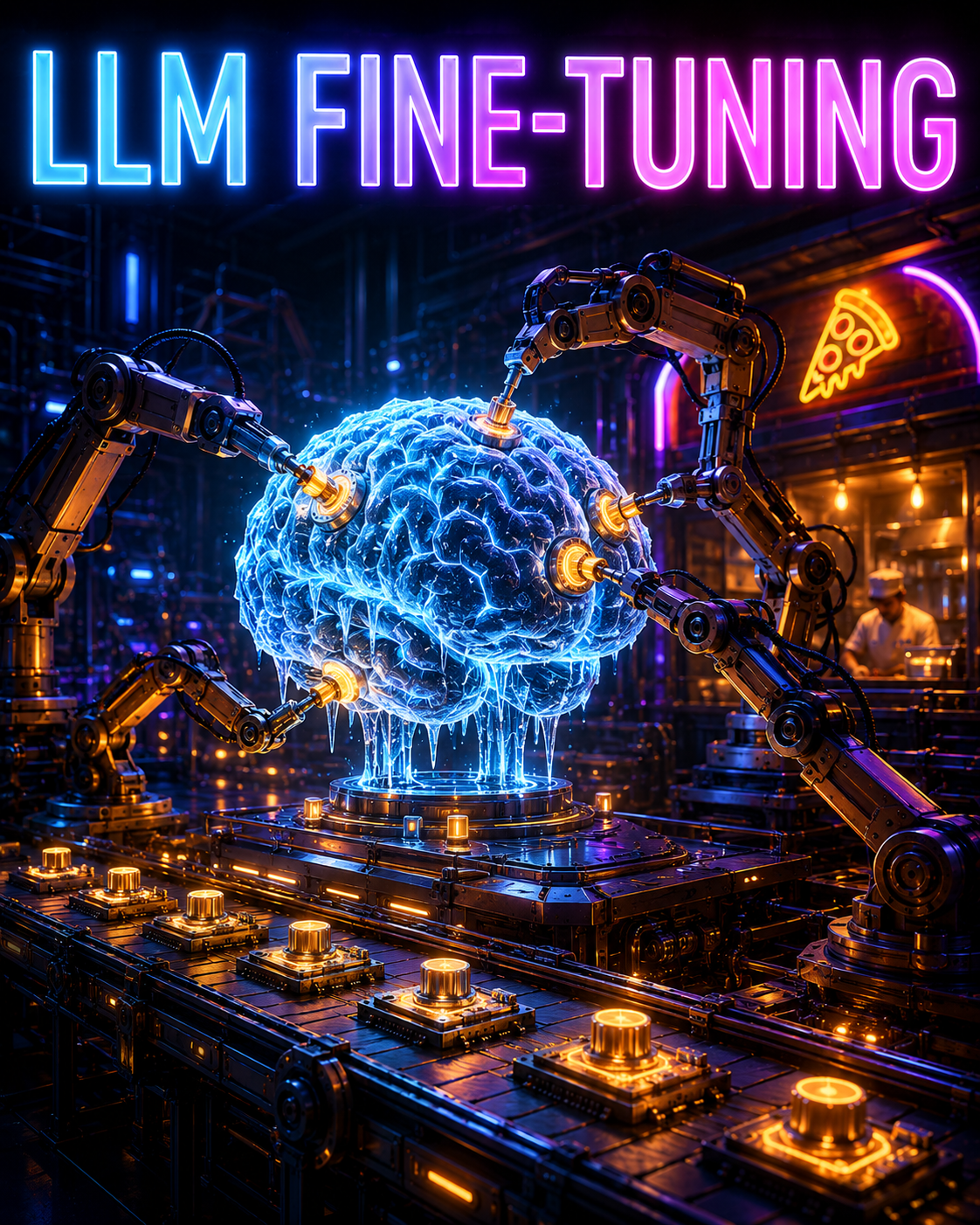 LLM Fine-Tuning Lab