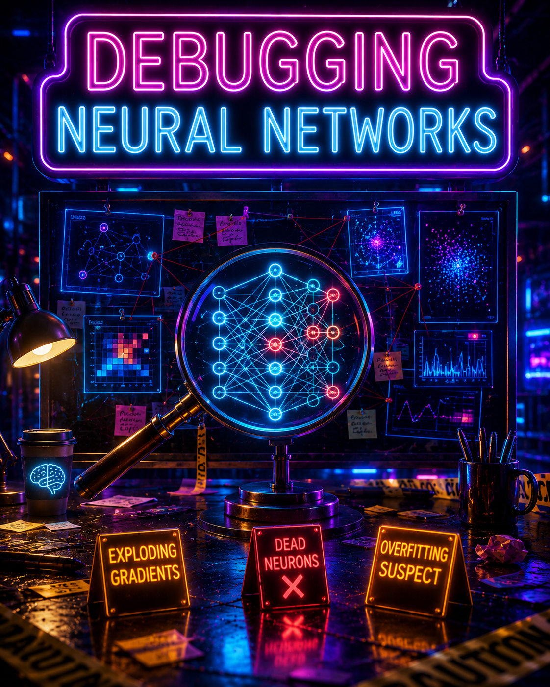 Neural Network Debugging Lab