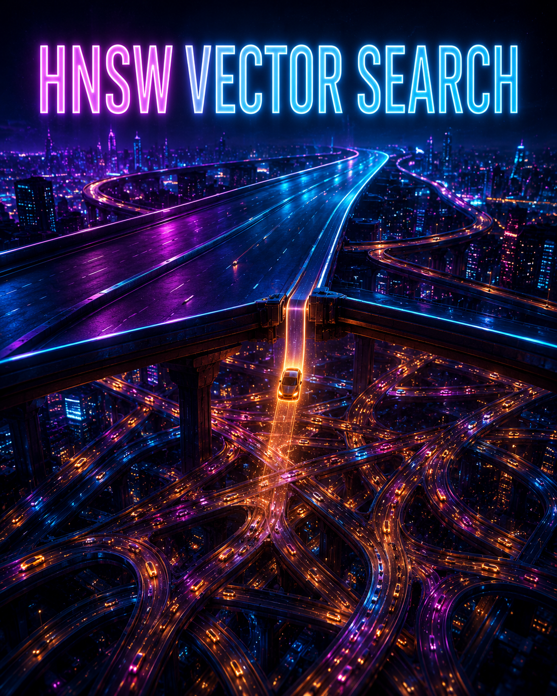 Vector Search (HNSW) Lab
