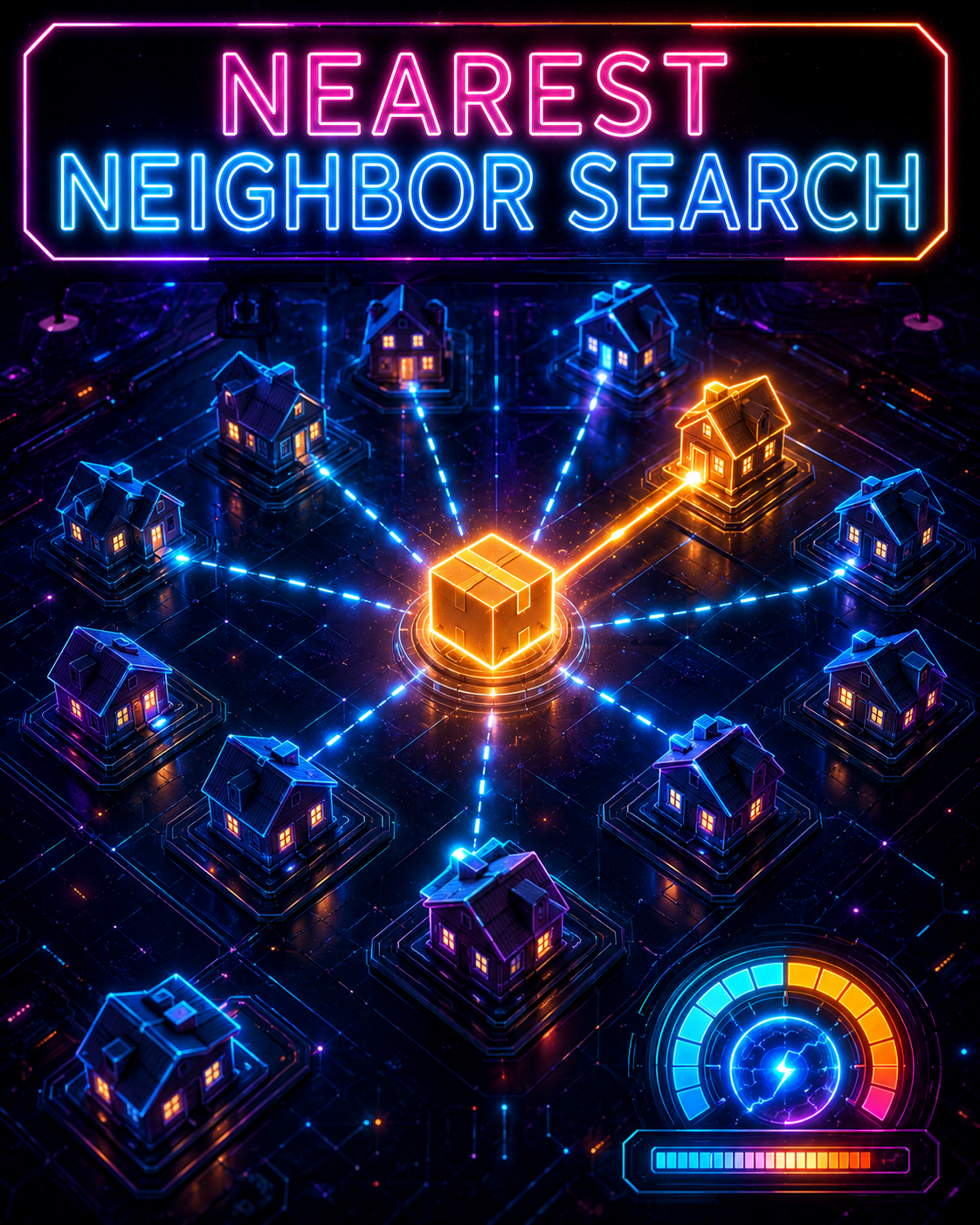 Nearest-Neighbor Search Lab