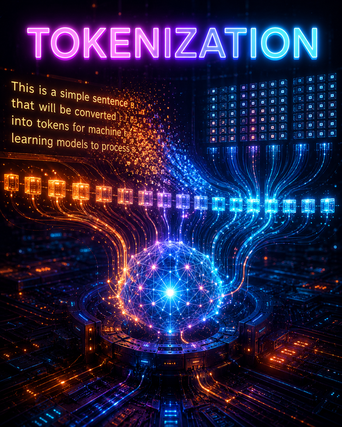 Tokenization Lab