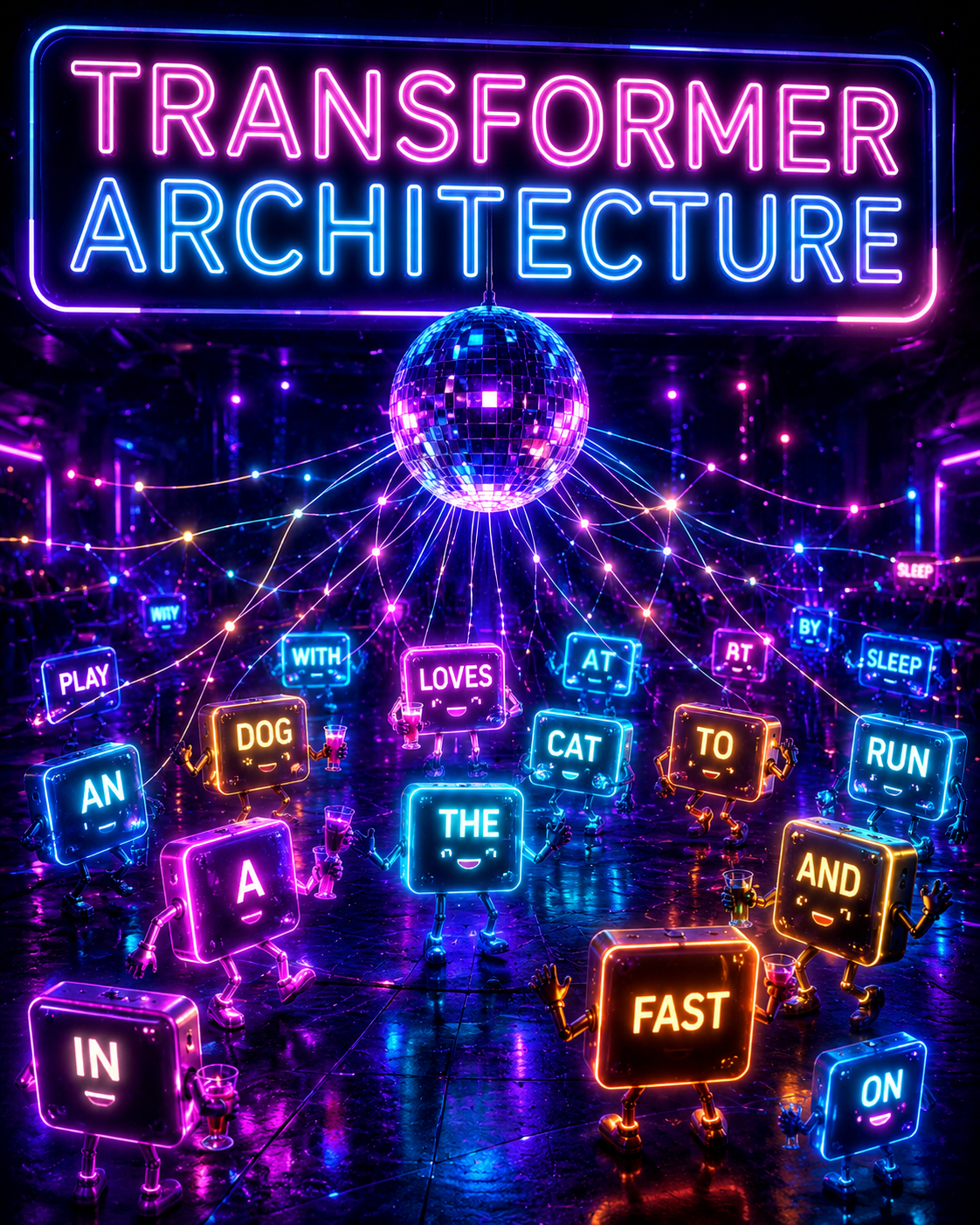 Transformer Architecture Lab — Tower