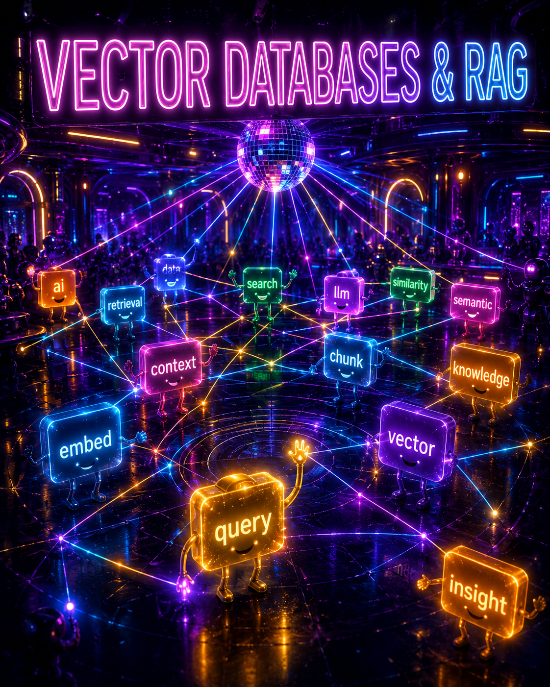 Vector Database & RAG Lab