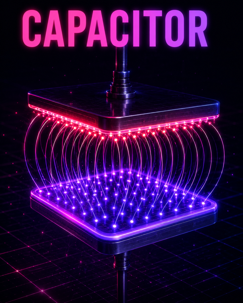 capacitor lab