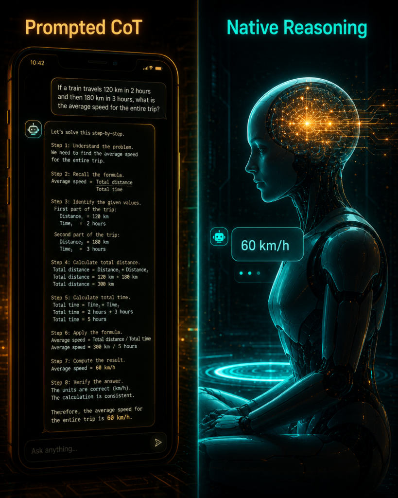 chain of thought in agentic AI