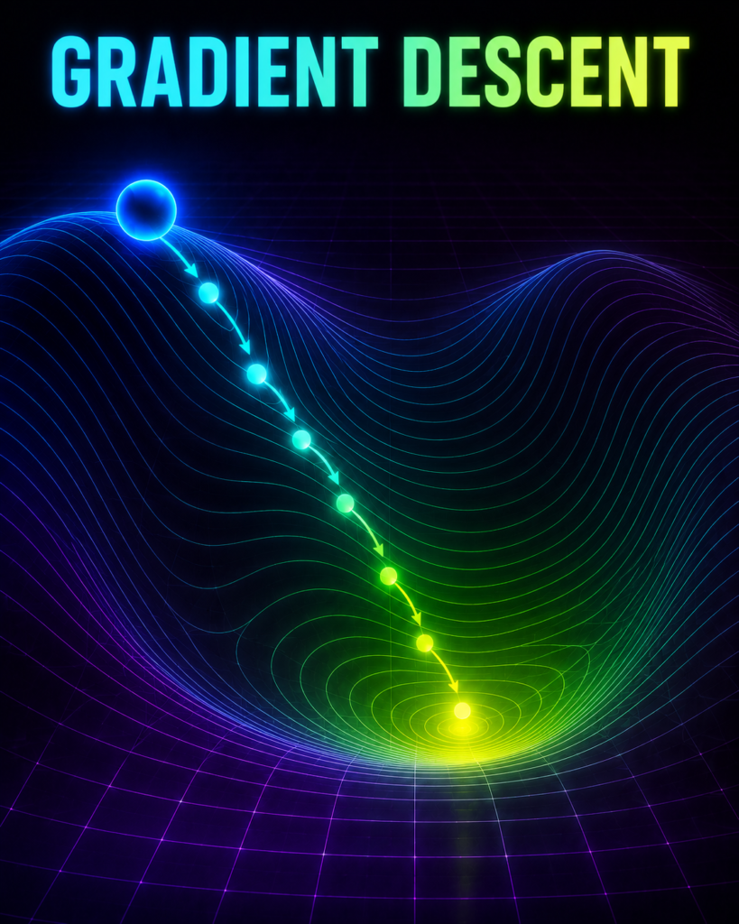 gradient_descent