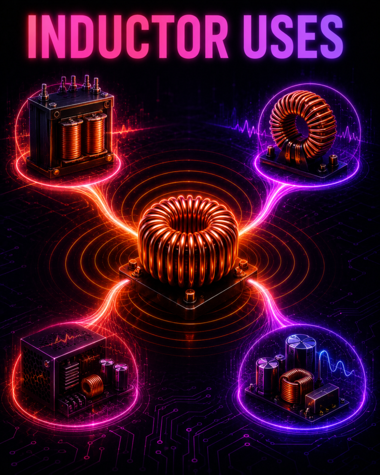 inductor applications