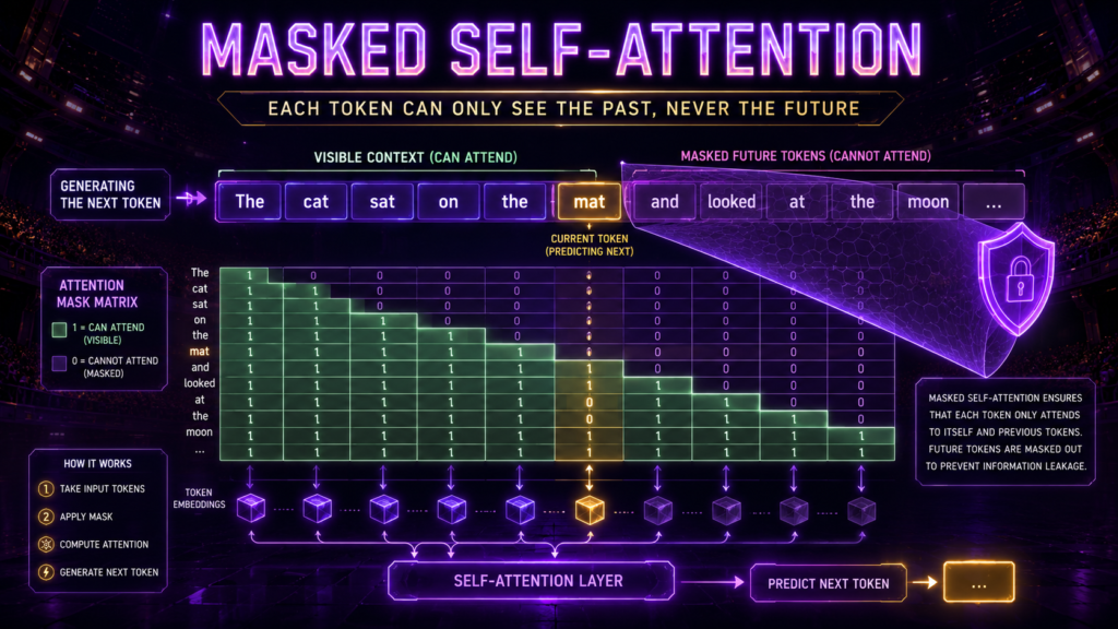 masked-self-attention