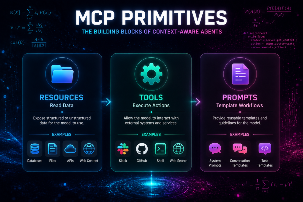 MCP Primitives