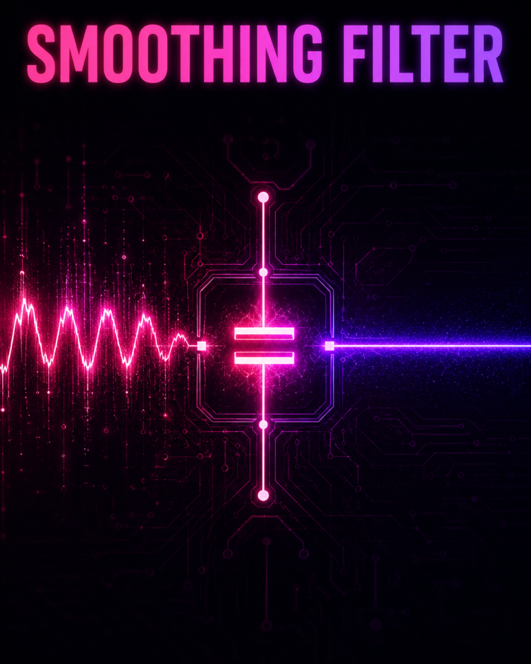 smoothing filter