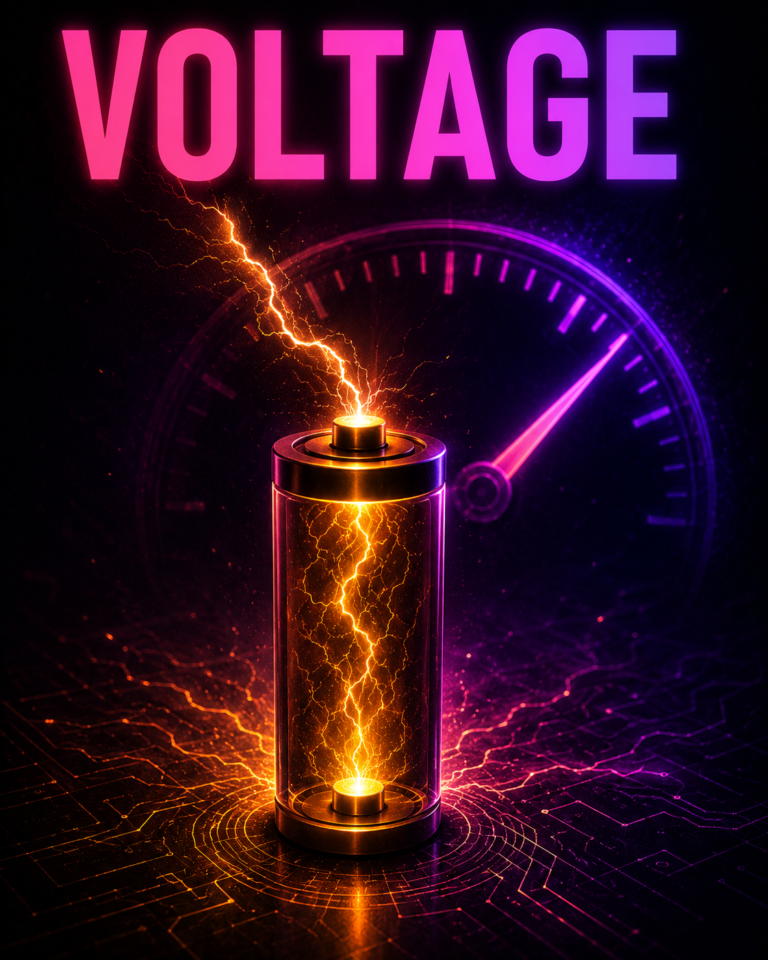 voltage