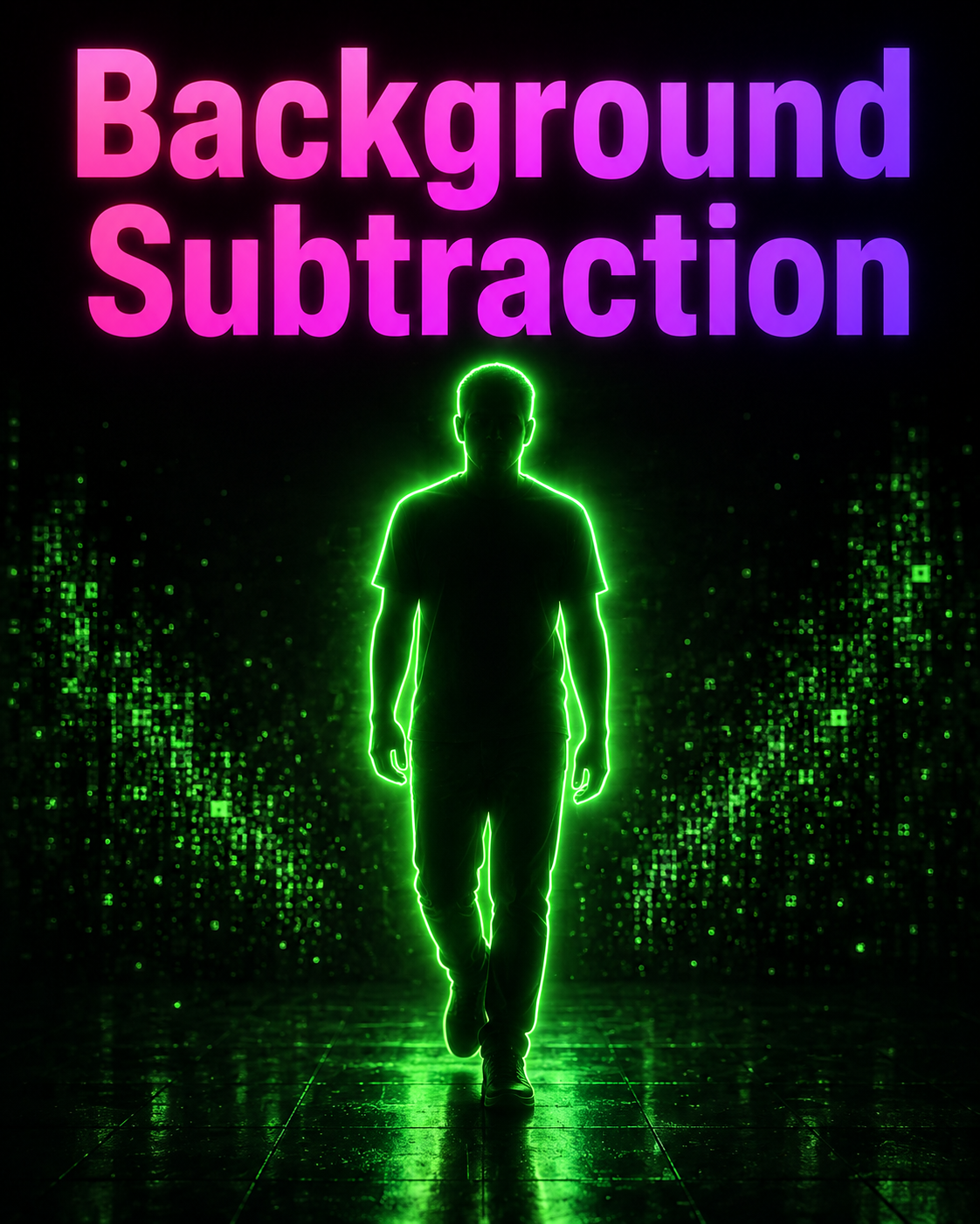 Background Subtraction