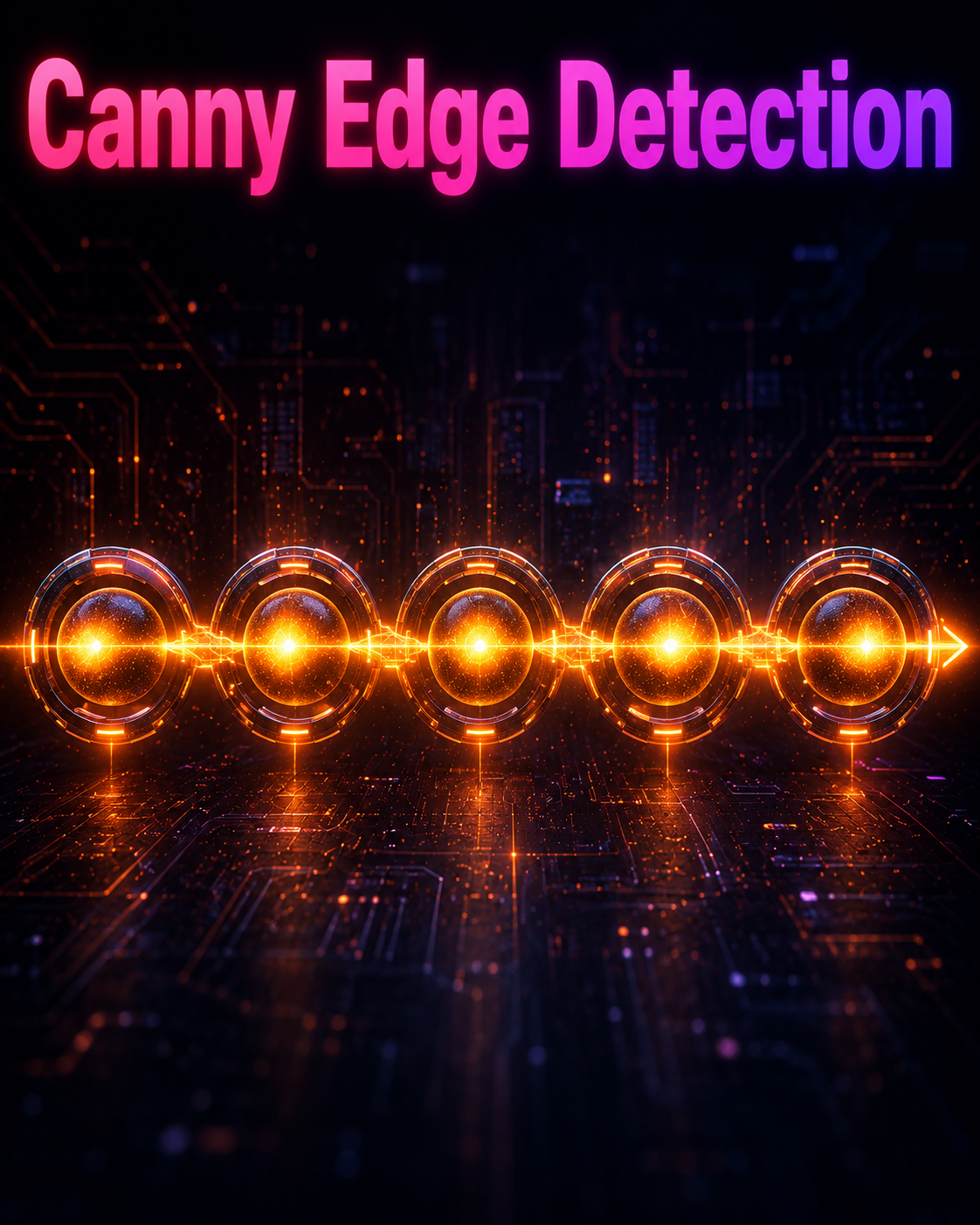 Canny Edge Detection