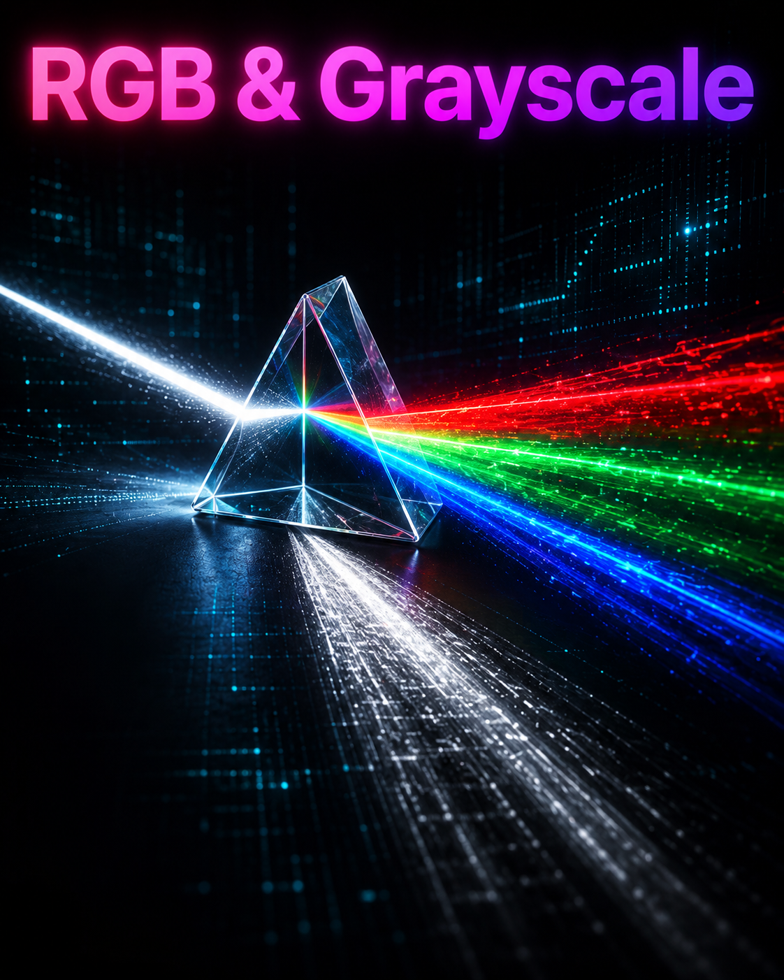 RGB & Grayscale