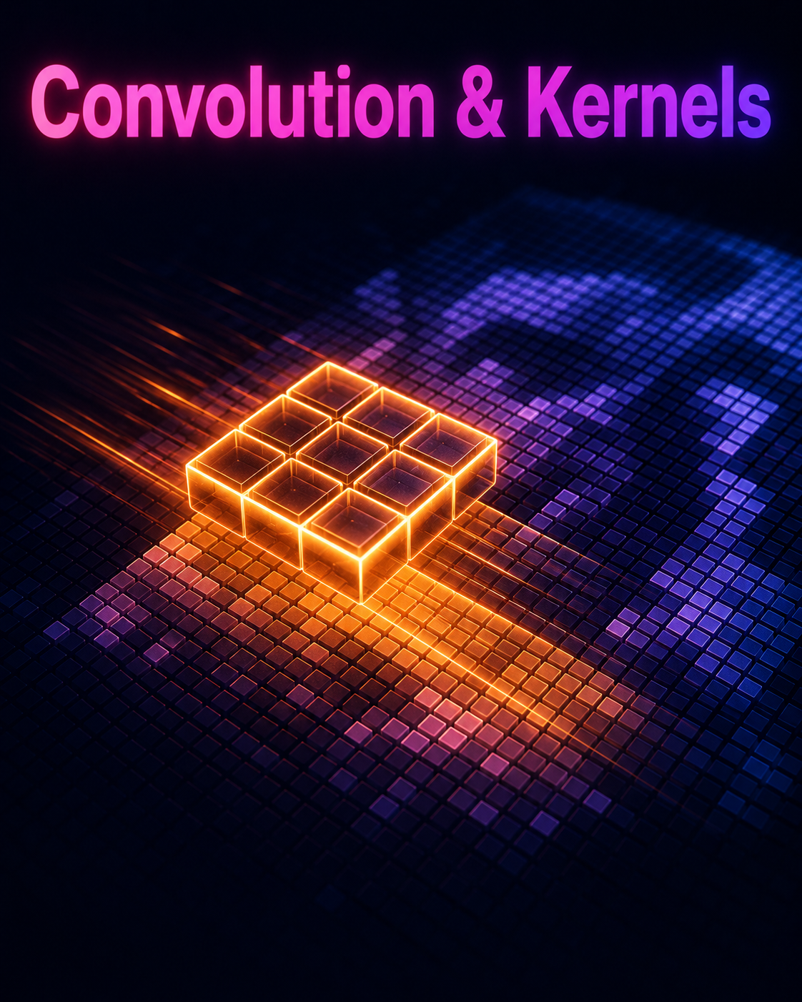 Convolution & Kernels