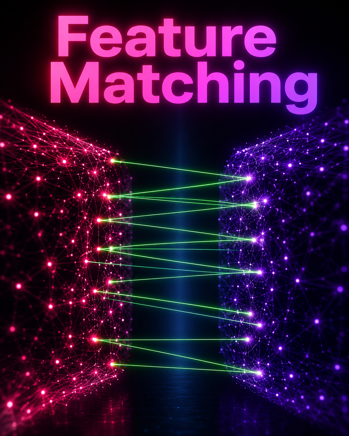 Feature Matching (ORB, RANSAC)