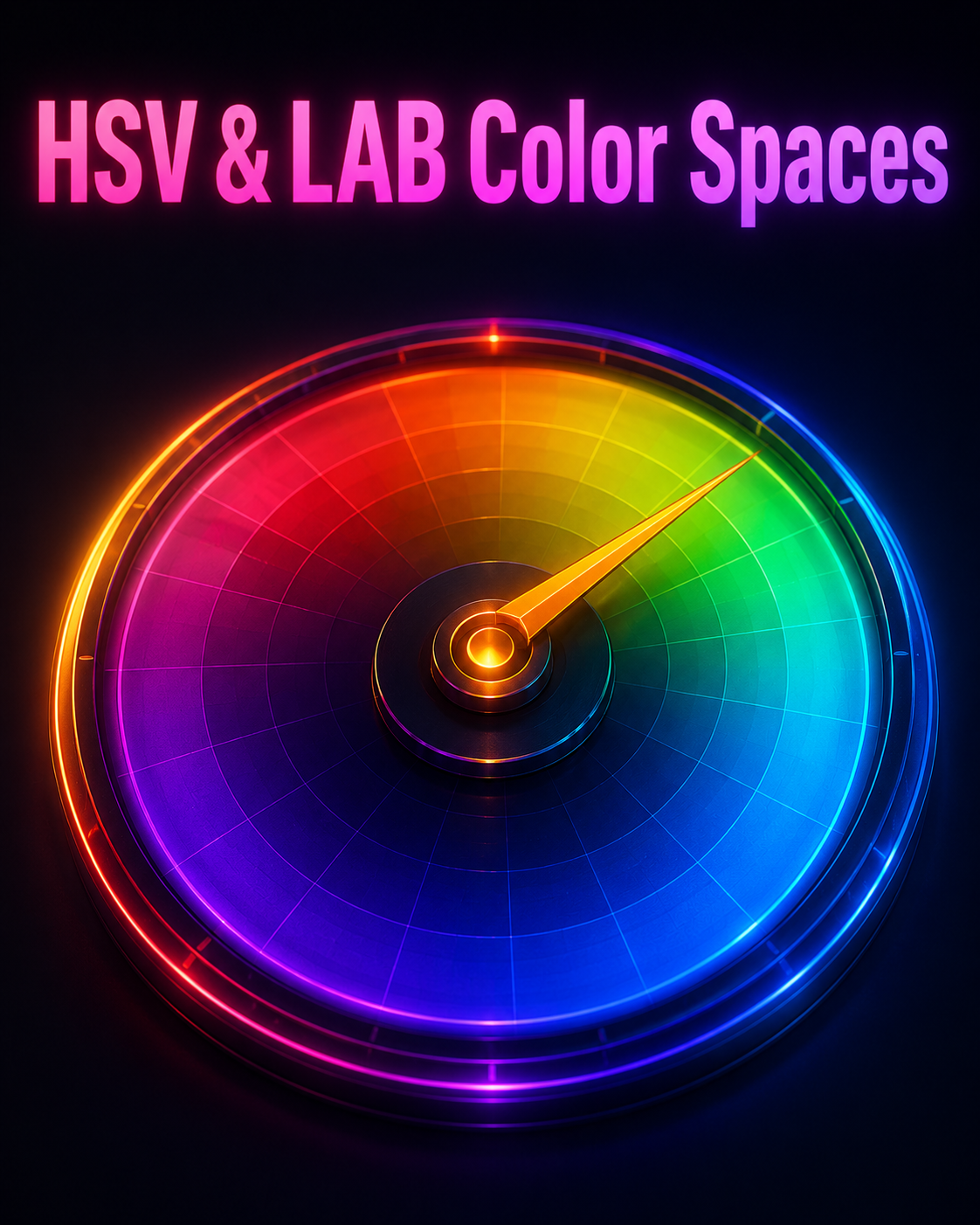 HSV & LAB Color Spaces