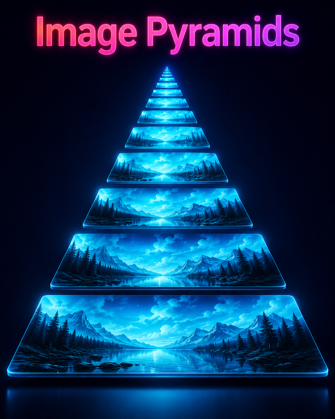 Image Pyramids
