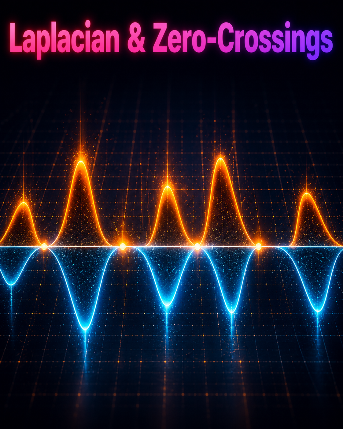 Laplacian & Zero-Crossings