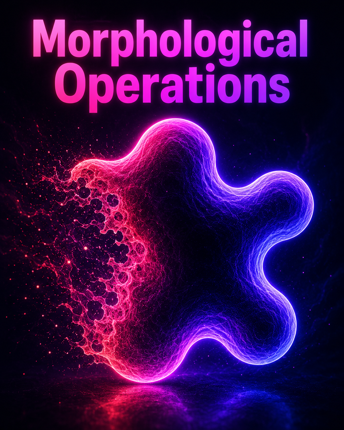 Morphological Operations