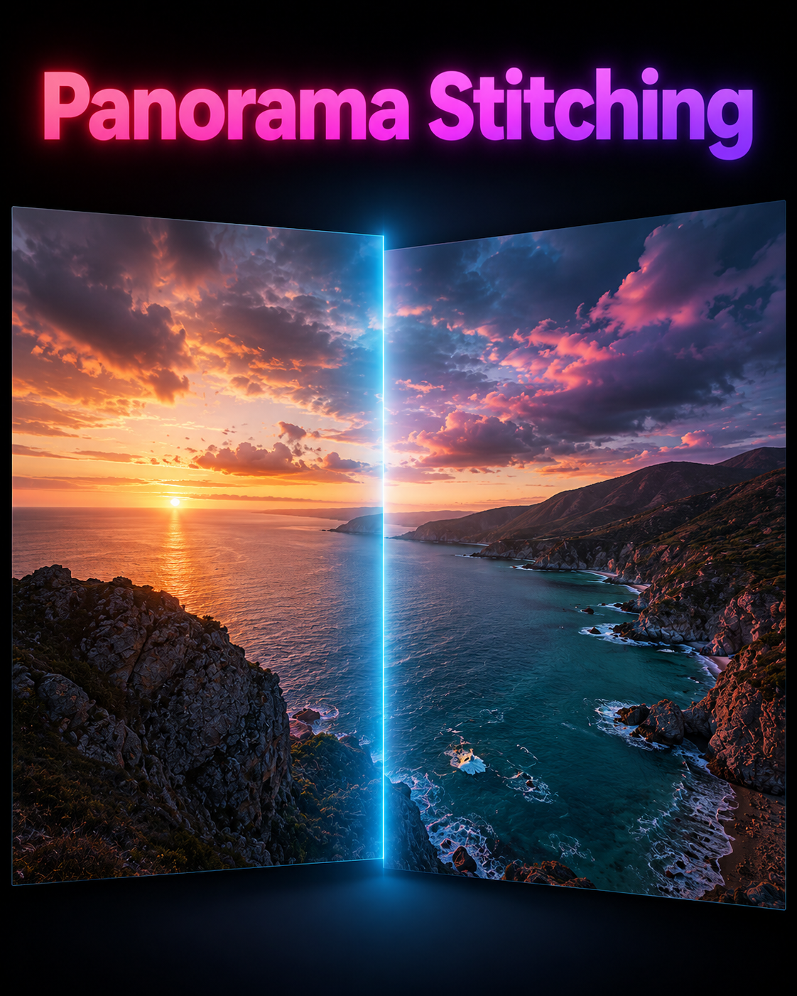 Panorama Stitching