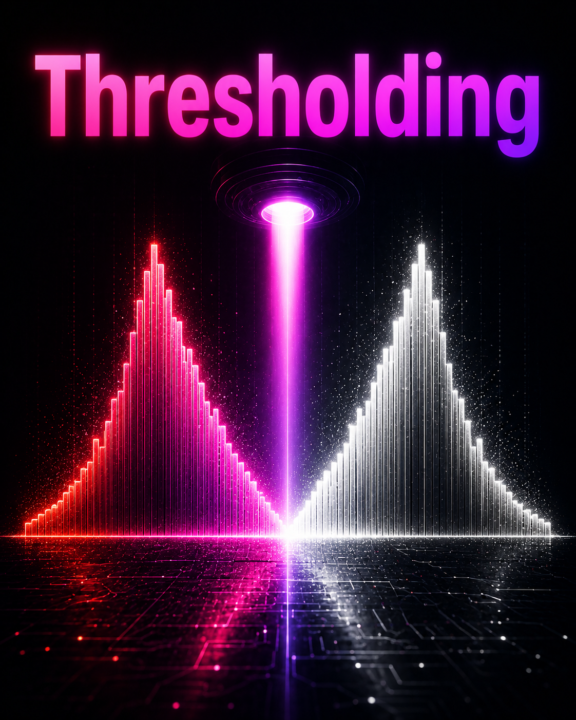 Thresholding — Simple, Otsu, Adaptive