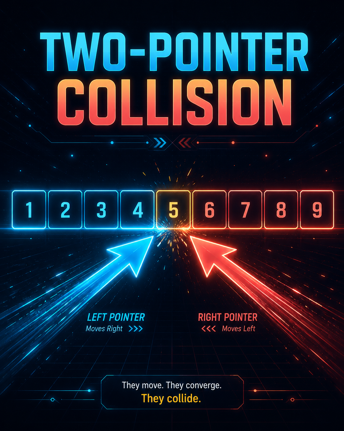 The Collision Course