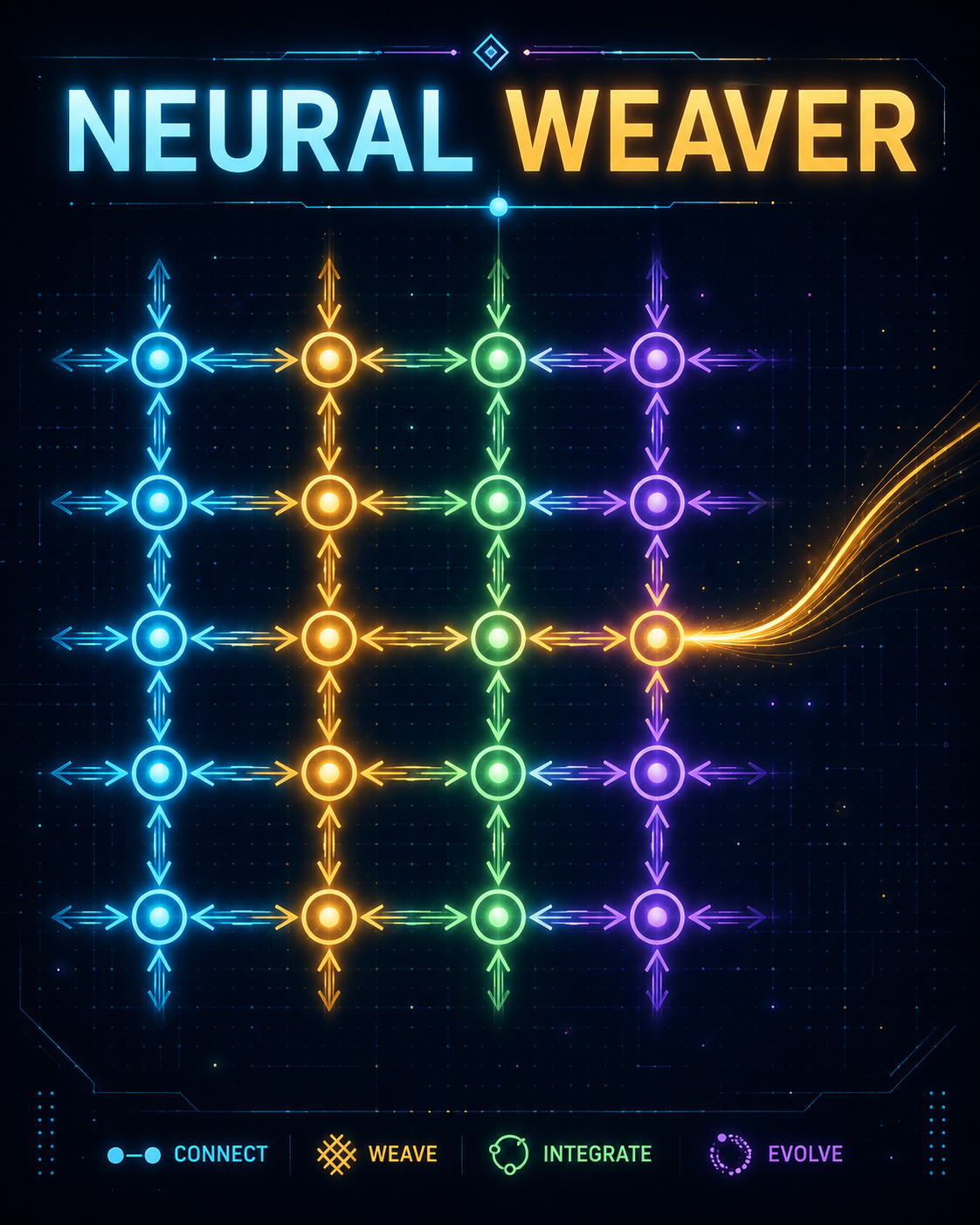 Neural Weaver
