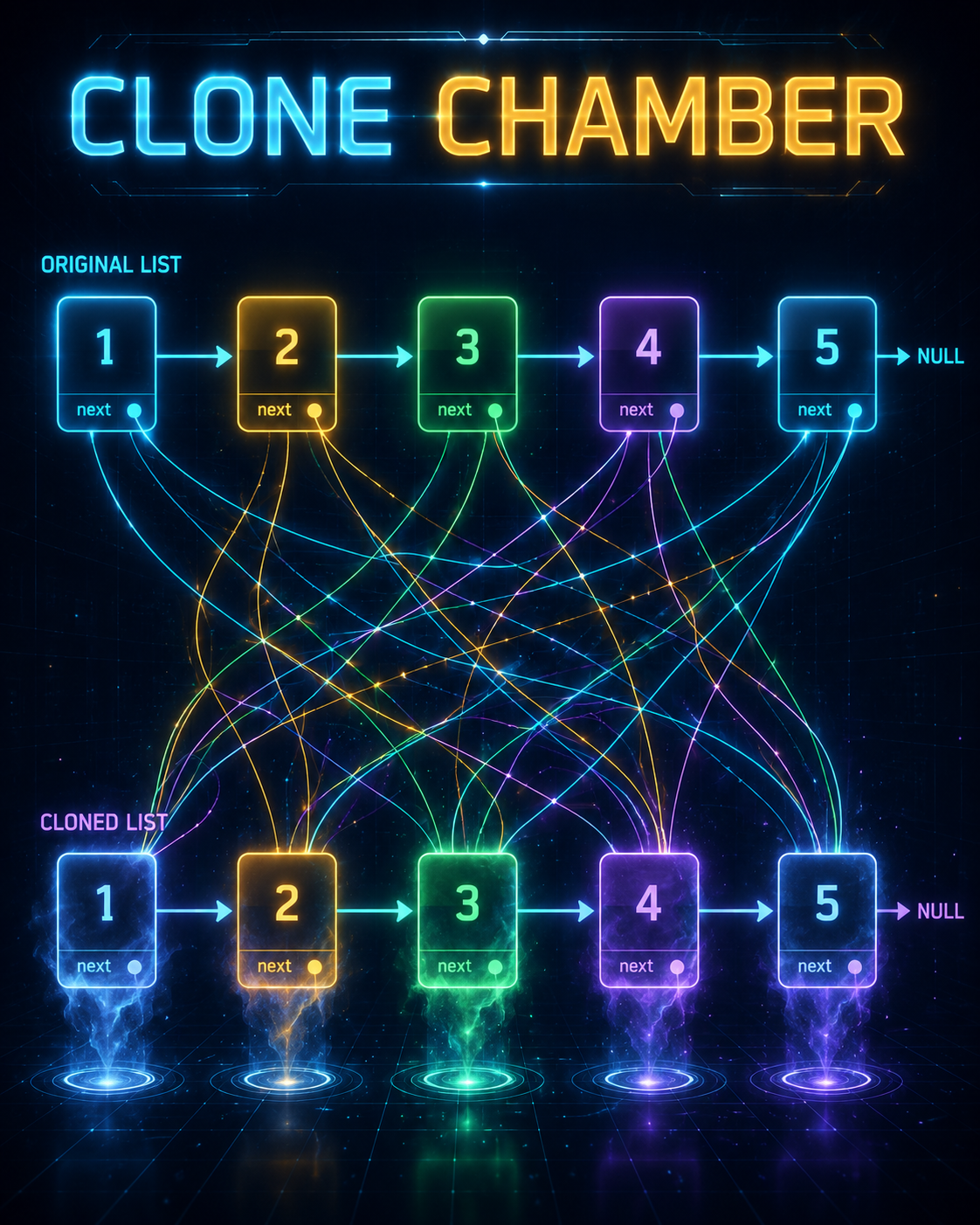 The Clone Chamber