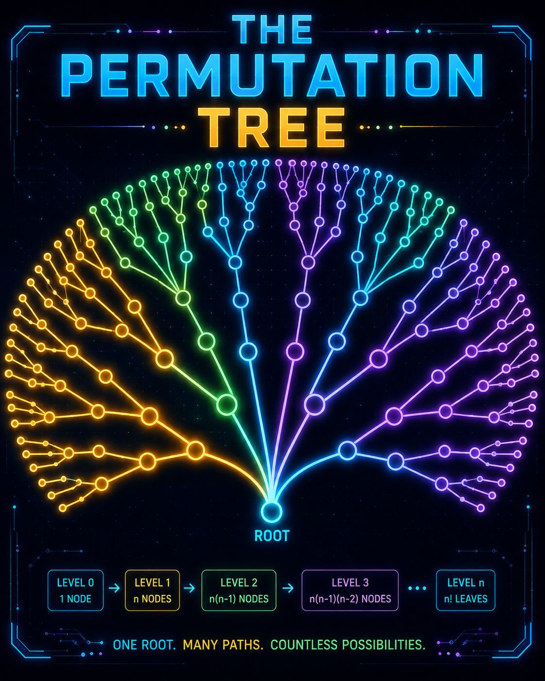 The Permutation Tree