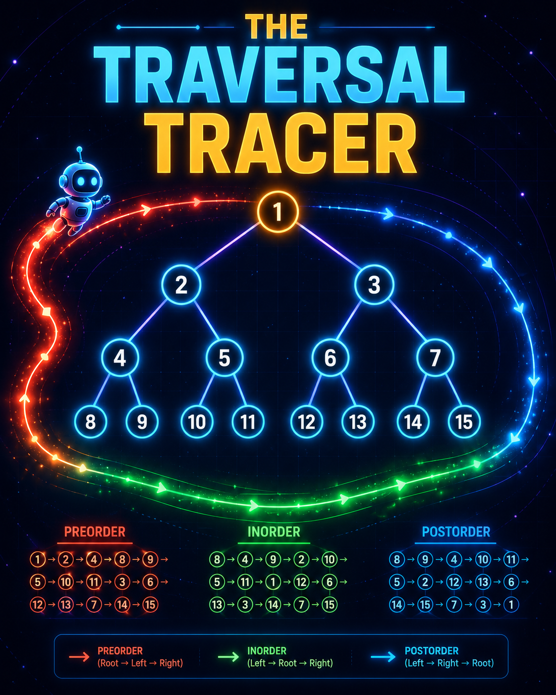 The Traversal Tracer