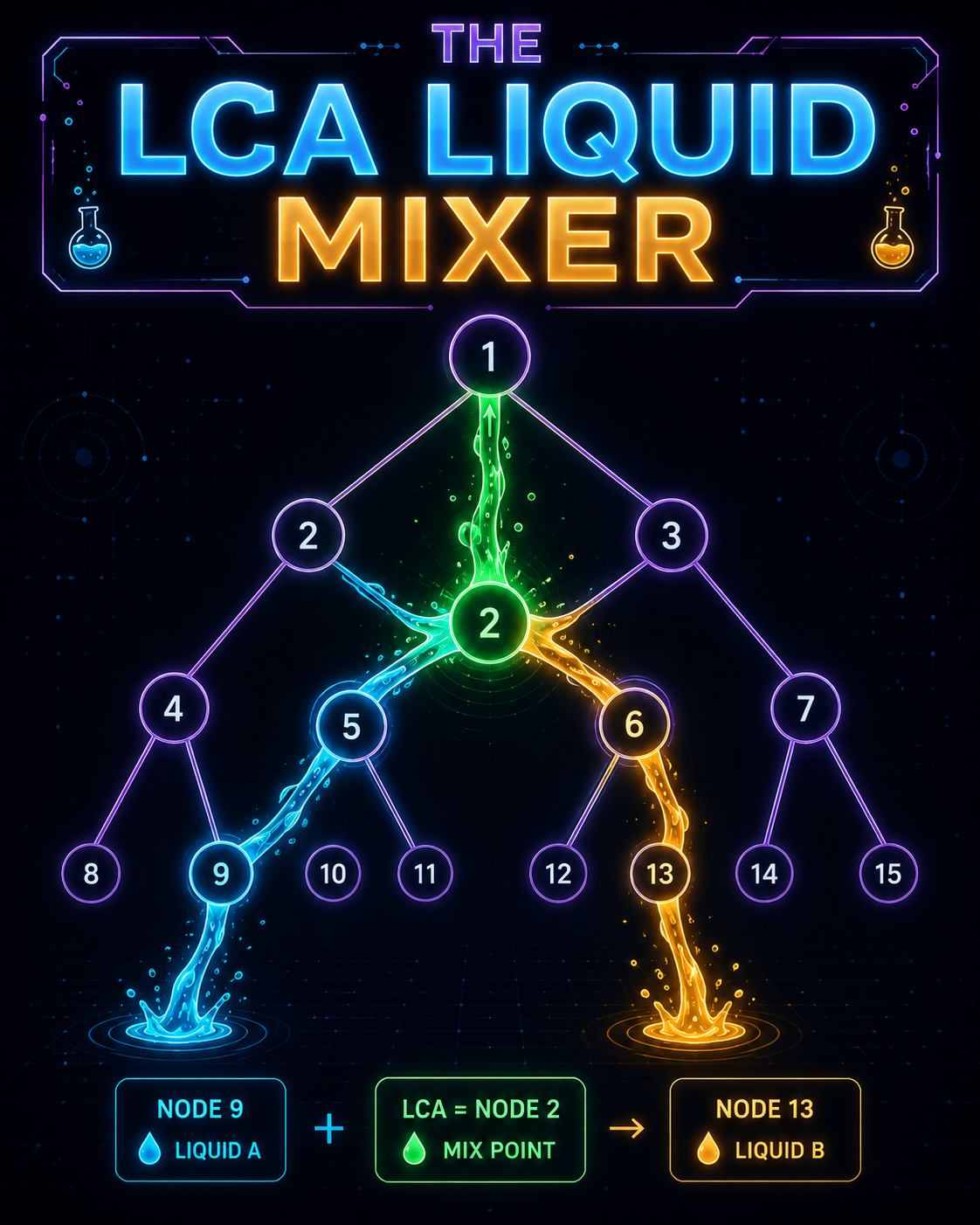 The LCA Liquid Mixer