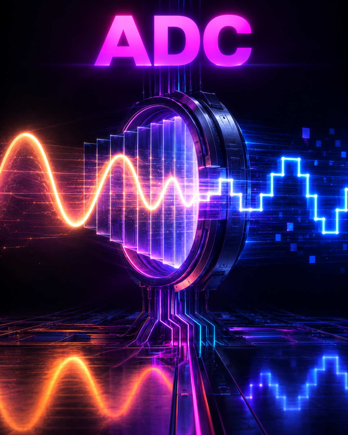 Analog-to-Digital Converter (ADC)