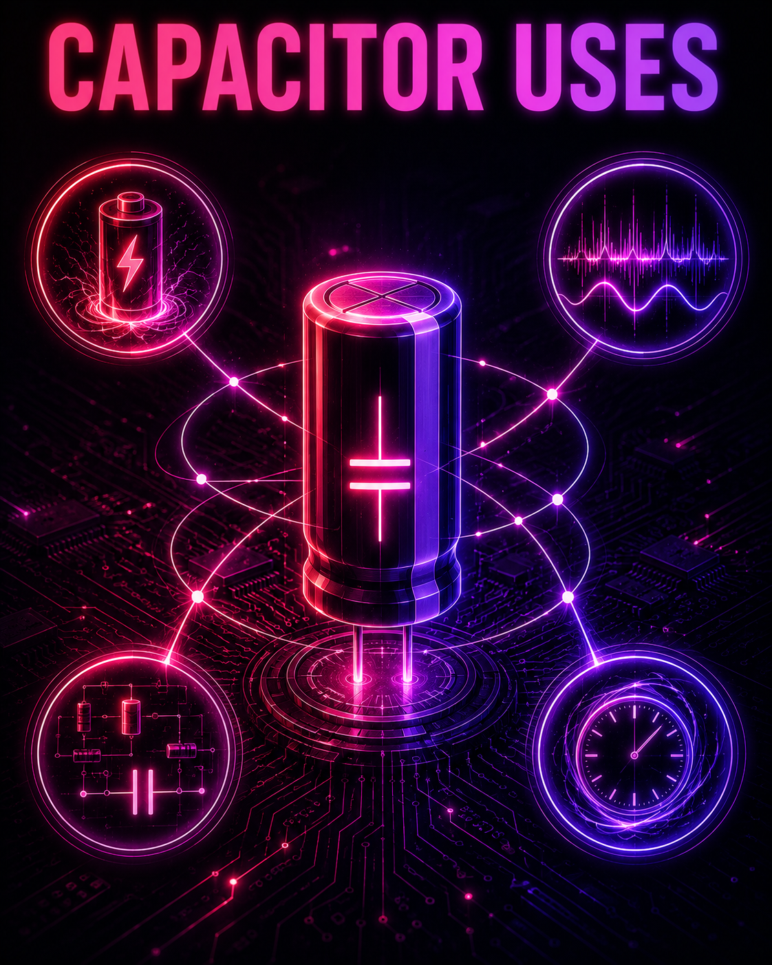 Capacitor Applications