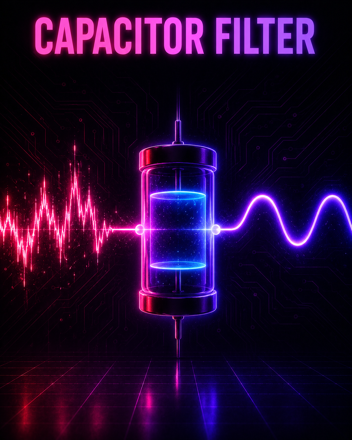 Capacitor Filter