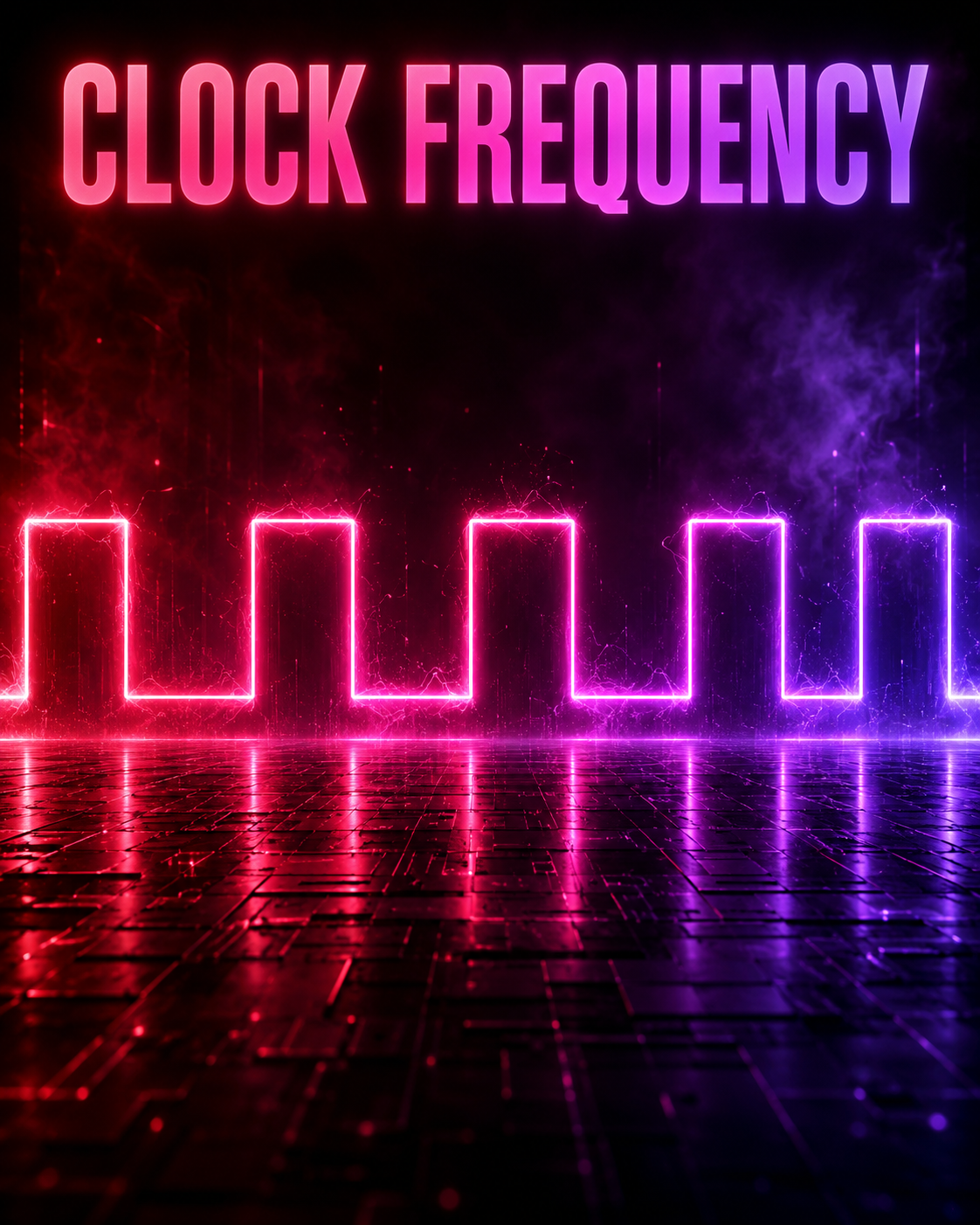 Clock & Frequency