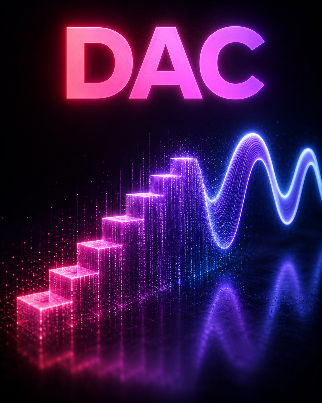 Digital-to-Analog Converter (DAC)