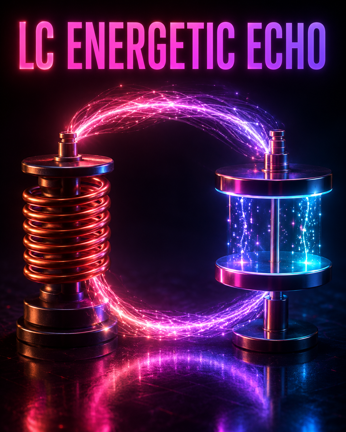 LC Circuit: The Energetic Echo