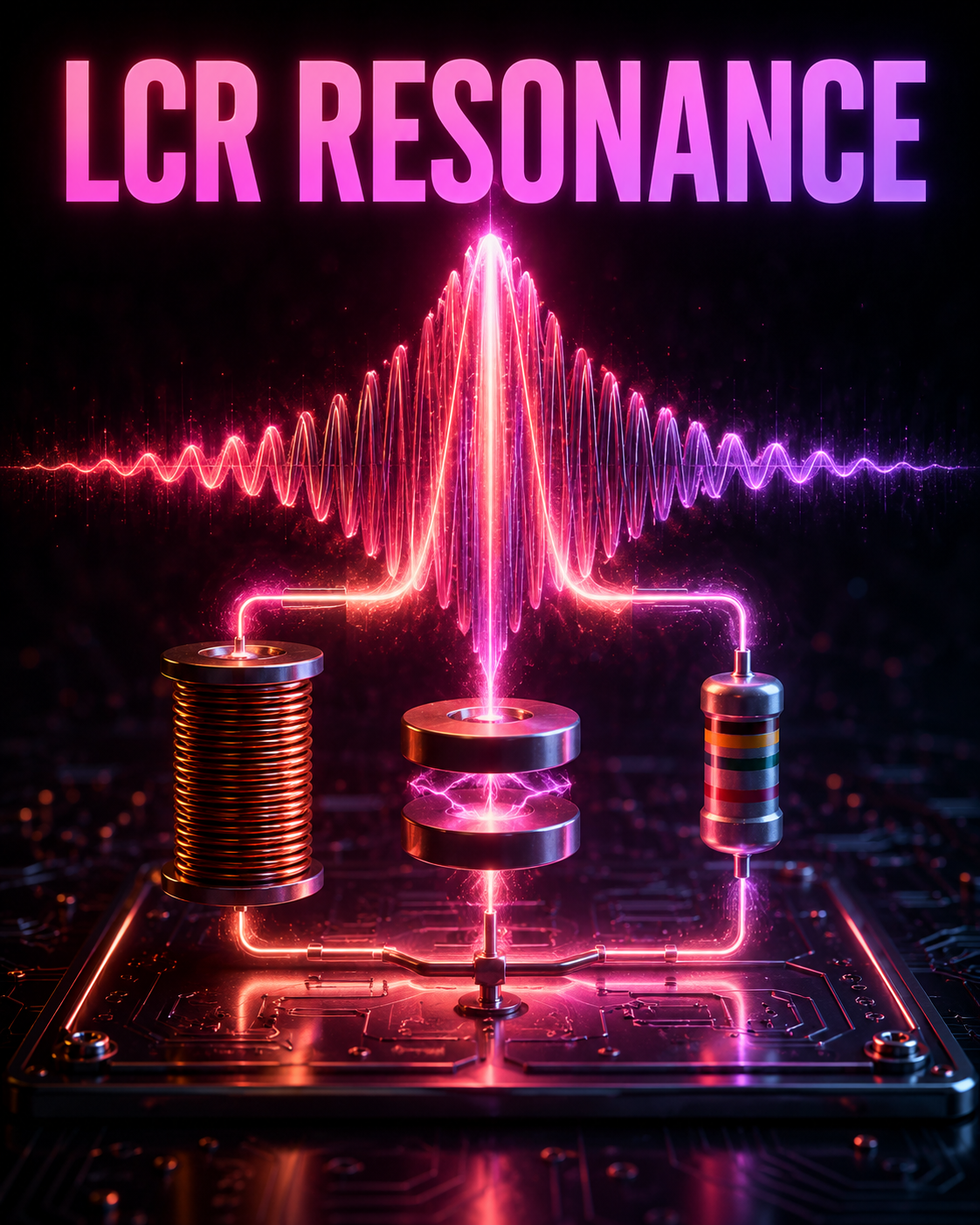LCR Resonance