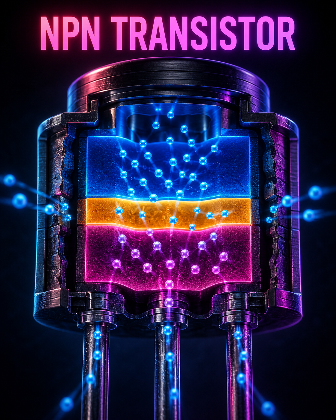 NPN Transistor