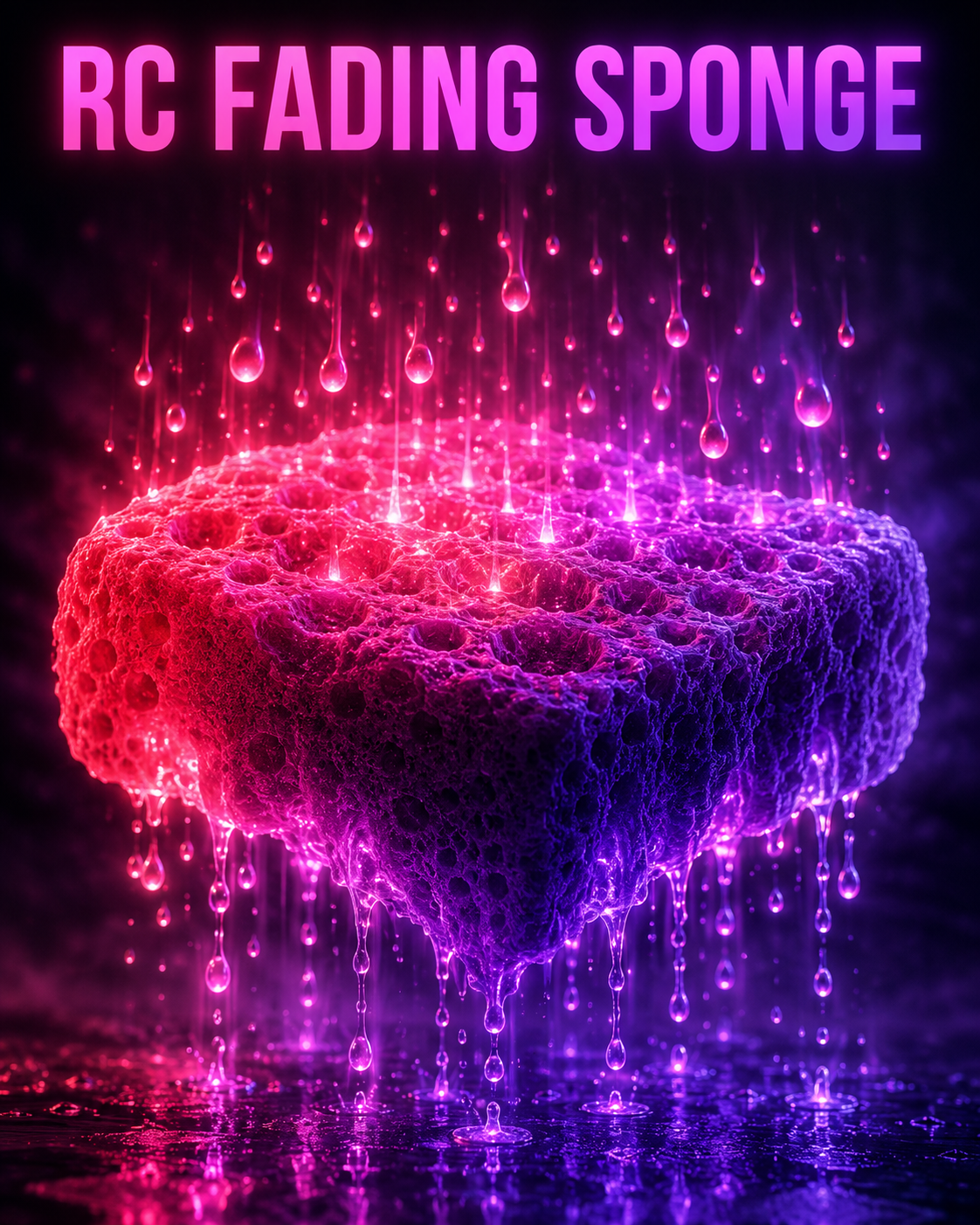 RC Circuit: The Fading Sponge