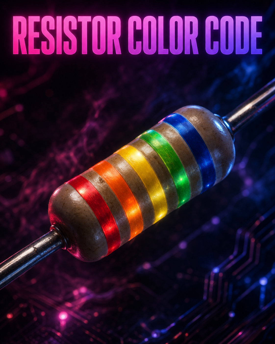 Resistor Color Code