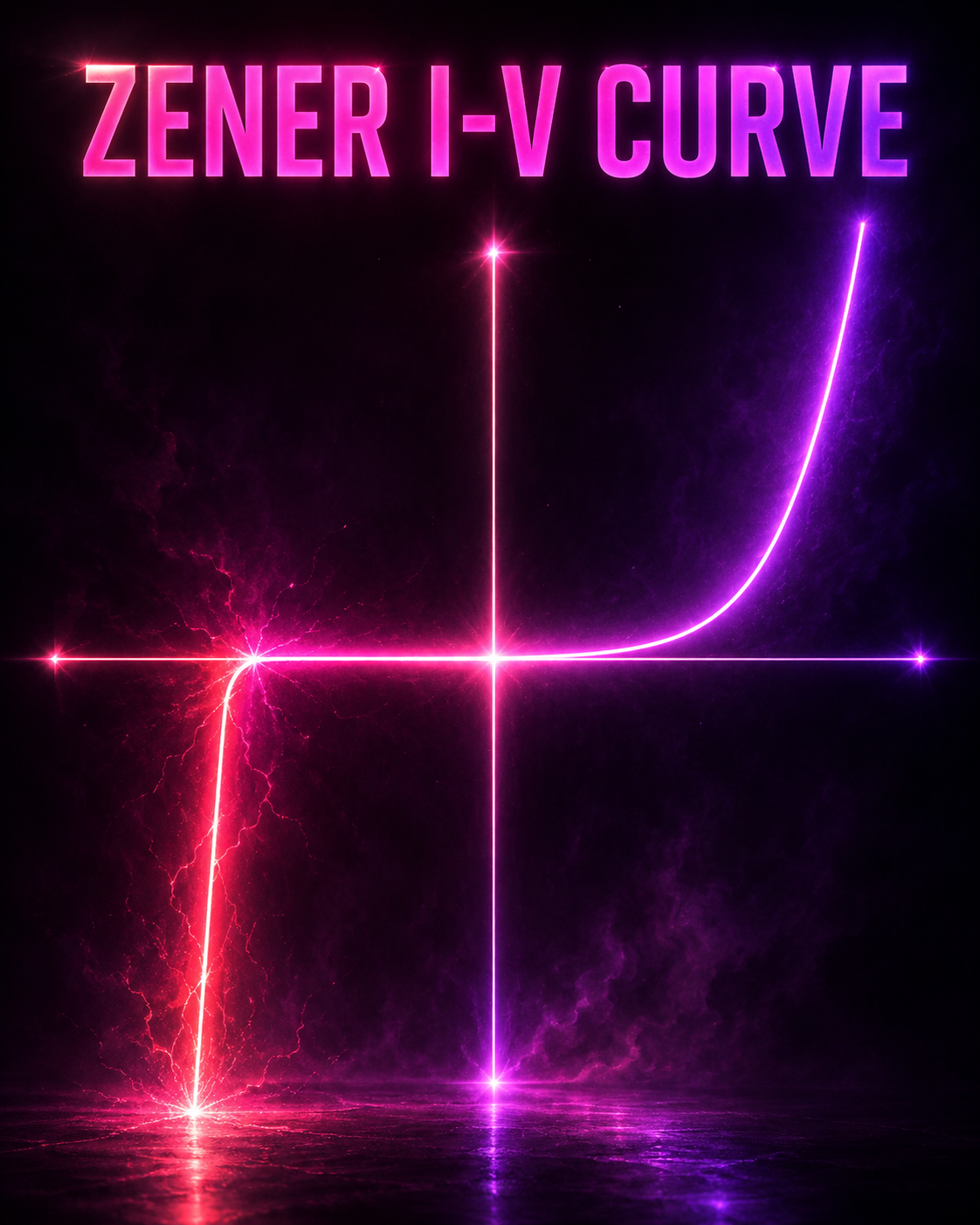 Zener Diode I-V Curve
