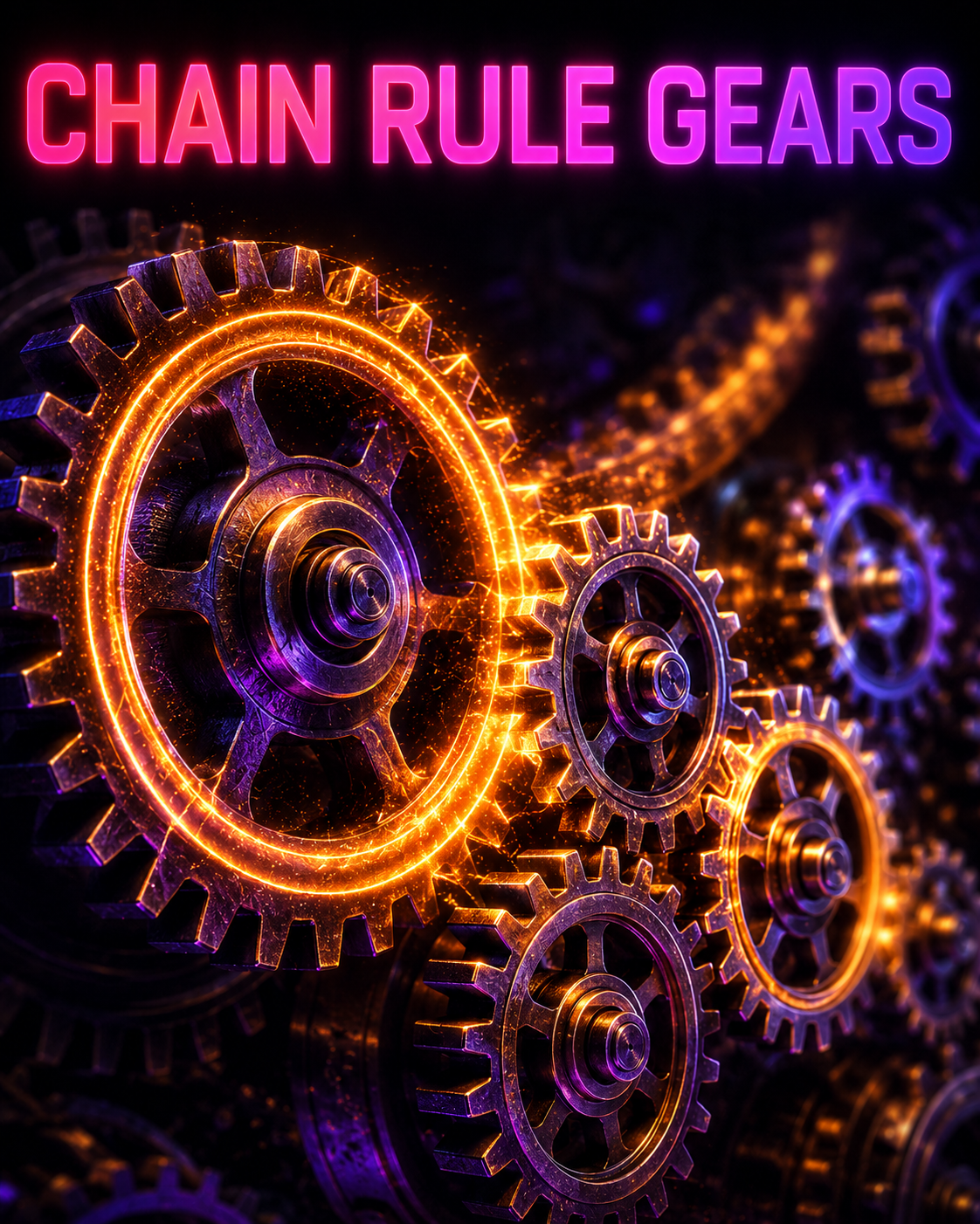 The Chain Rule Gearbox