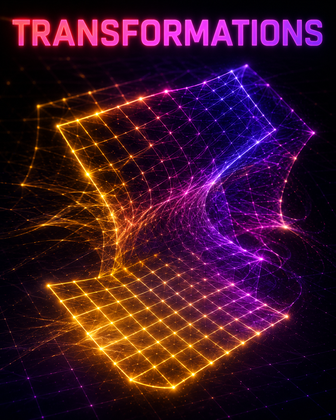 Matrices & Transformations