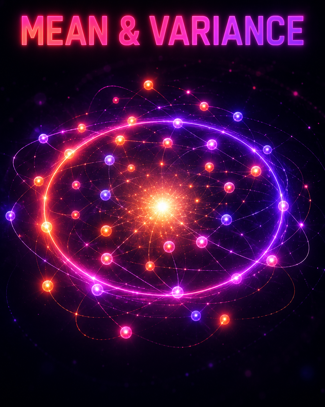 Mean, Variance & Std Dev
