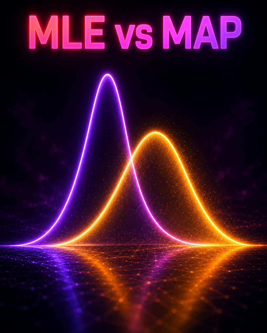 MLE vs. MAP